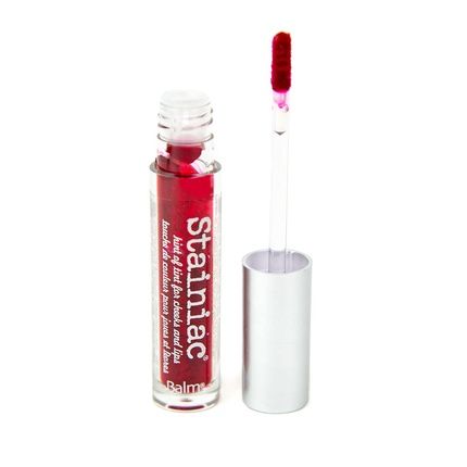Thebalm Stainiac Lip & Cheek Stain Aloe-Infused Formula 0.3 Fl Oz