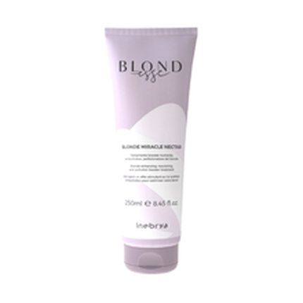 Inebrya Blondesse Blonde Miracle Nectar Treatment Antipollution Booster Treatment For Blonde Hair