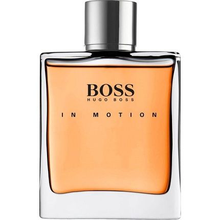 Hugo Boss Boss In Motion Eau De Toilette Spray 100Ml - Product Without Packaging