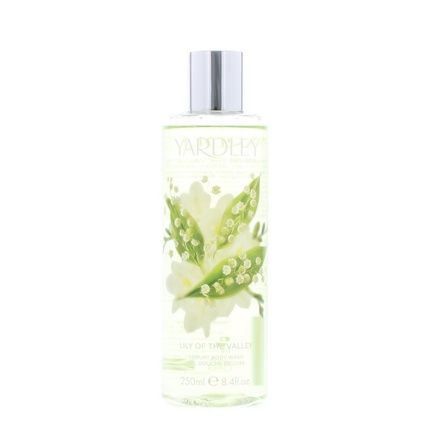 Yardley London Lily Of The Valley Body Wash 250 Ml