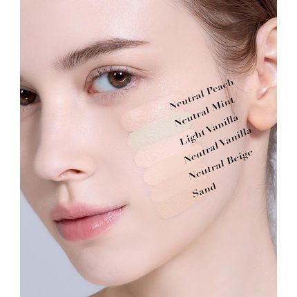 Etude Big Cover Skin Fit Concealer Pro Light Vanilla Longlasting