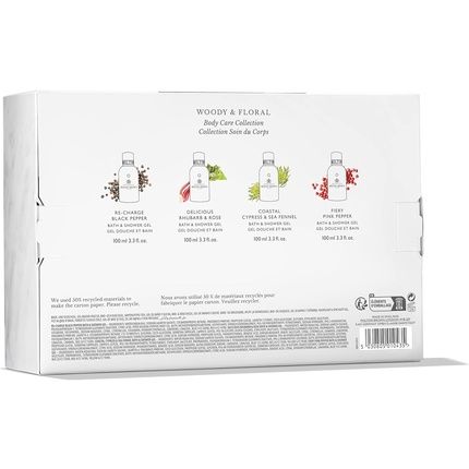 Molton Brown Woody & Floral Body Care Collection - Image 3