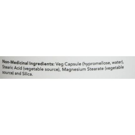 Now Foods I Red Mineral Algae Red Mineral Algae Vegetarian Calcium - Image 3