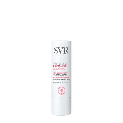 Svr Topialyse Lip Balm Vegetable Face Care