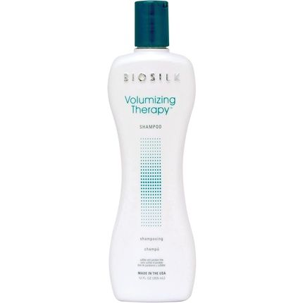 Biosilk Volumizing Therapy Shampoo For Unisex 12Oz 355Ml