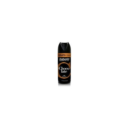 Babaria Chocolate Deodorant Spray 150 Ml