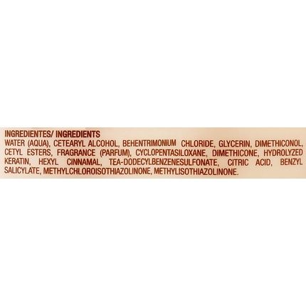 Be Natural Keratin Smooth Conditioner 1000Ml - Image 3