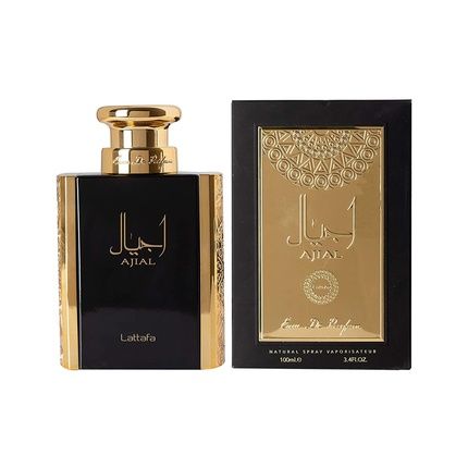 عطر أجيال من لطافة - او دي بارفان للجنسين، 100 مل