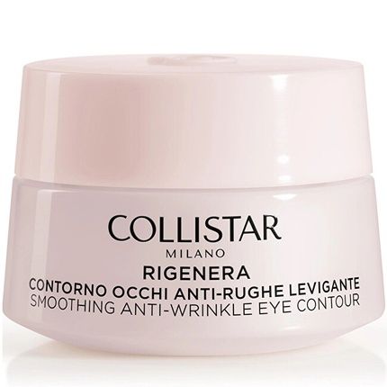 Collistar Rigenera Smoothing Antiwrinkle Eye Contour 15Ml