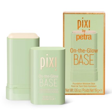 Pixi Beauty On-The-Glow Base Tinted Moisturizer Foundation Stick Fair