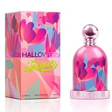 Jesus Del Pozo Halloween Im Unique Eau De Toilette 100Ml Women Spray
