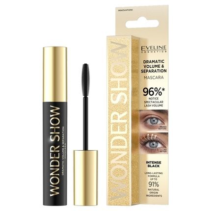 Eveline Wonder Show Mascara Volume Separation - 7Ml