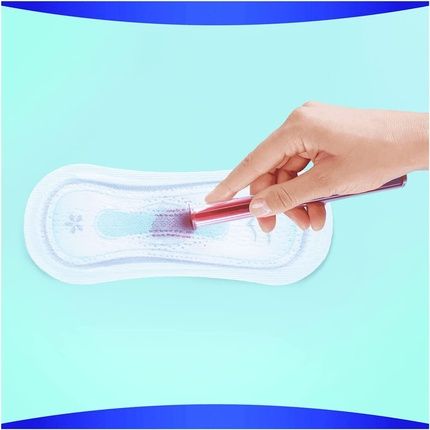 Always Sanitary Pads Ultra Normal 16 Count - Image 3