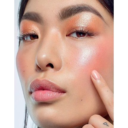 Eveline Wonder Match Cheek Lip 4In1 Blush Liquid Lipstick No.1 Vegan 4.5Ml - Image 3