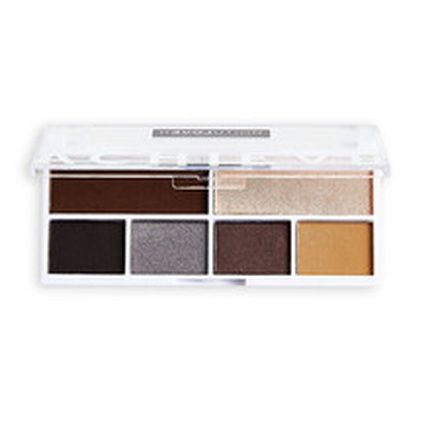 Makeup Revolution Colour Play Eye Shadow Palette 52 G