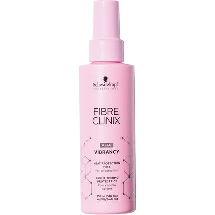 Schwarzkopf Fibre Clinix Vibrancy Heat Protection Mist