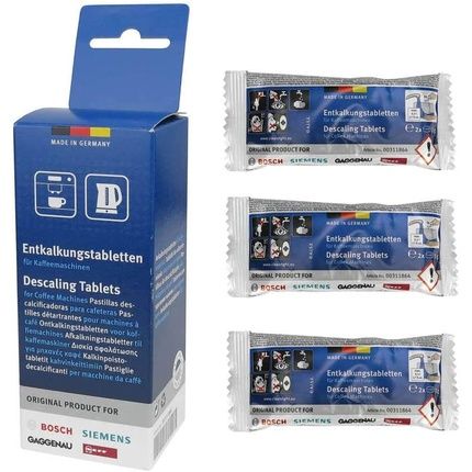 Bsh 00311864 Descaling Tablets, Sodium Bicarbonate - Image 3