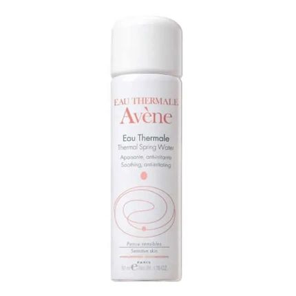 Avne Thermal Spring Water Spray 50Ml Soothing And Hydrating For Sensitive Skin