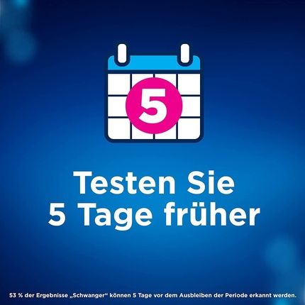 Clearblue Early Detection Pregnancy Test Over 99% Reliable 2 Tests - Image 3