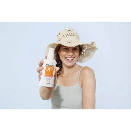 Biodermal Sunscreen Sensitive Skin - Sun Milk - Spf 30 - 200Ml - Image 3