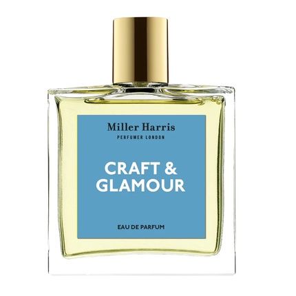 Miller Harris Craft & Glamour Eau De Parfum Spray 100Ml