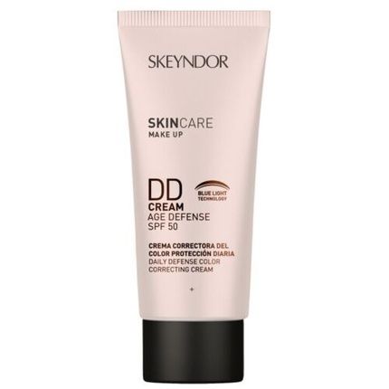 Skeyndor Dd Cream Tono 02 Oscuro Dark 40Ml Spf50 Skin Care Make Up