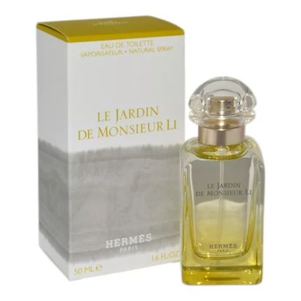 Hermes Le Jardin De Monsieur Li Eau De Toilette Spray 50Ml