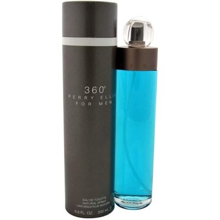 Perry Ellis 360 For Men 6.8Oz Edt Spray