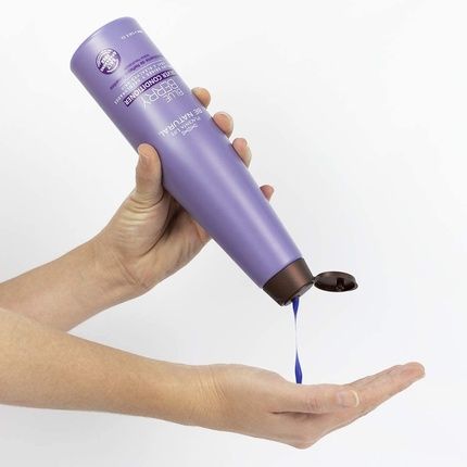 Plife Be Natural Blueberry Silver Shampoo 350Ml - Image 3