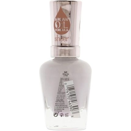 Sally Hansen Colour Therapy Nail Polish Give Me A Tint 14.7Ml