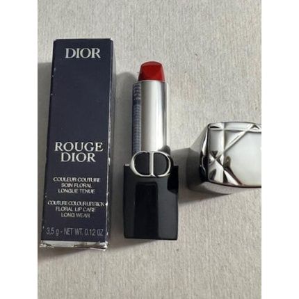 Dior Rouge Dior Velvet Color Lipstick Long Wear 849 Rouge Cinema Satin Brand New In Packaging