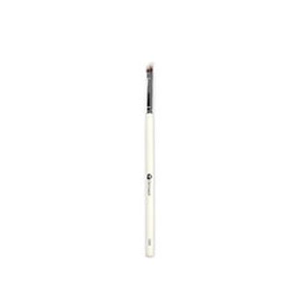 Dermacol Cosmetic Brush For Eyebrows And Lines Rose Gold D84 Made Of Synthetic Fibers