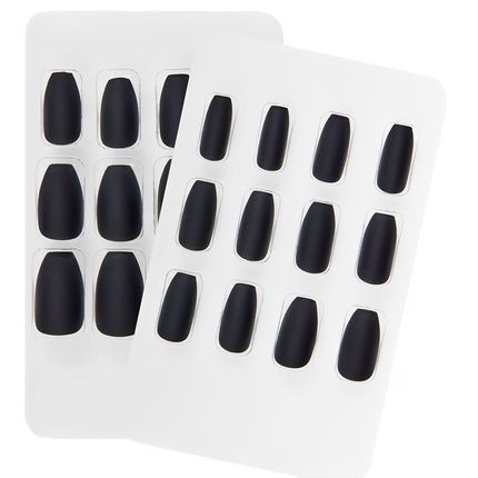 Fright Night Press On Nails Elegant Halloween And Costume Cosmetics