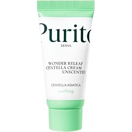 Purito Centella Cream Wonder Releaf Unscented - 15 Ml