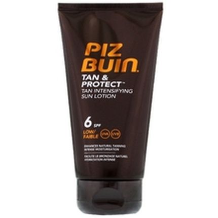 Piz Buin Tan And Protect Tan Intensifying Sun Lotion Spf 15 150Ml - Image 4