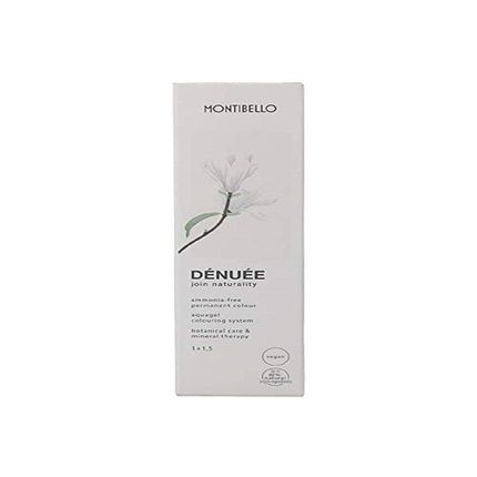 Montibello Denuee Ammonia-Free 5.7 Bright Red Standard
