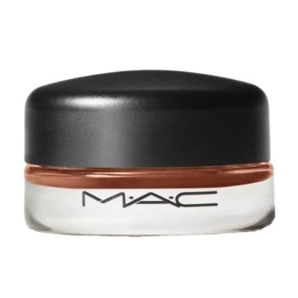 Mac Pro Longwear Paint Pot It'S Fabstract Dark Chocolate Brown 0.17Oz 5G