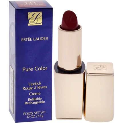 Estee Lauder Pure Color Creme Lipstick 131 Bois De Rose For Women 0.12 Oz - Image 3