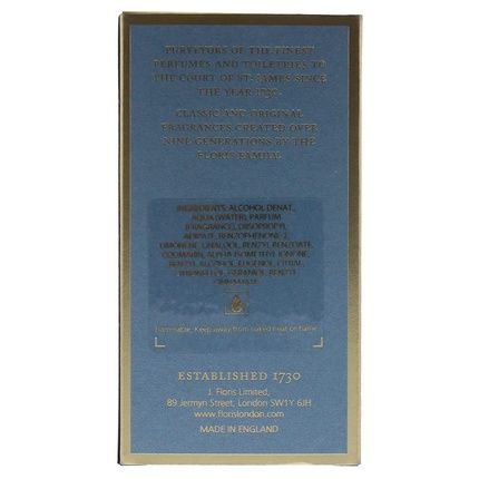 Floris London Santal Eau De Toilette Spray 1.70 Fl Oz - Image 3