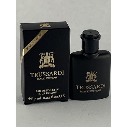 Trussardi Uomo Black Extreme Edt 7Ml