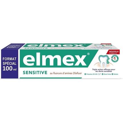 Sensitive Toothpaste 100Ml