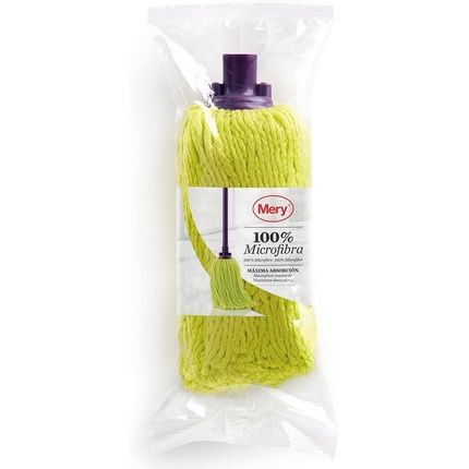 Rayen Mery'S Microfiber Mop 36X9X9Cm Purple