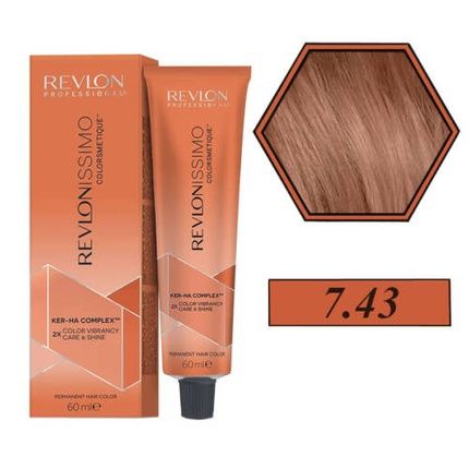 Revlon Revlonissimo Colorsmetique Color 60Ml 7.43