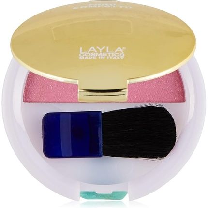 Layla Cosmetics Milano Top Cover Compact Blush 7