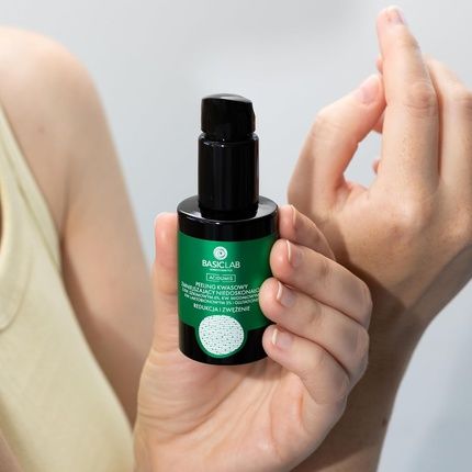 Basiclab Dermocosmetics Acid Peel To Reduce Skin Impurities 30