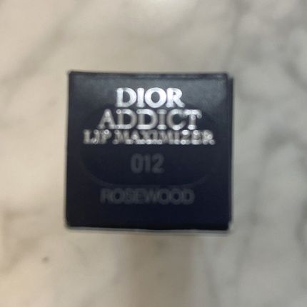 Christian Dior Dior Addict Lip Maximizer Plumping Gloss 012 Rosewood 6Ml/0.2Oz - Image 3