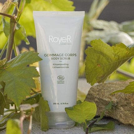 Royer Cosmetique Snail Mucin Body Scrub