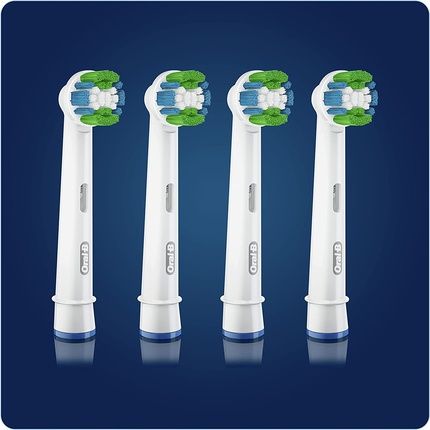 Oral-B Precision Clean Replacement Brush Heads With Cleanmaximiser Technology