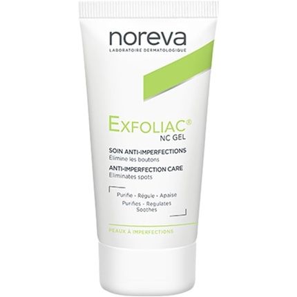 Noreva Exfoliac Nc Gel Anti-Imperfection Care 30Ml