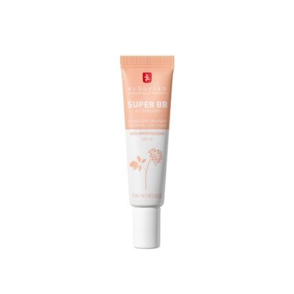 Erborian Super Bb Clair 15Ml Covering Carecream Spf 20 - Image 3